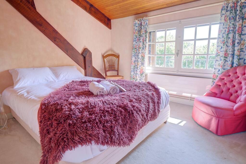 Bois Et Chiffons Famille Et Confort Siorac-en-Périgord Dış mekan fotoğraf