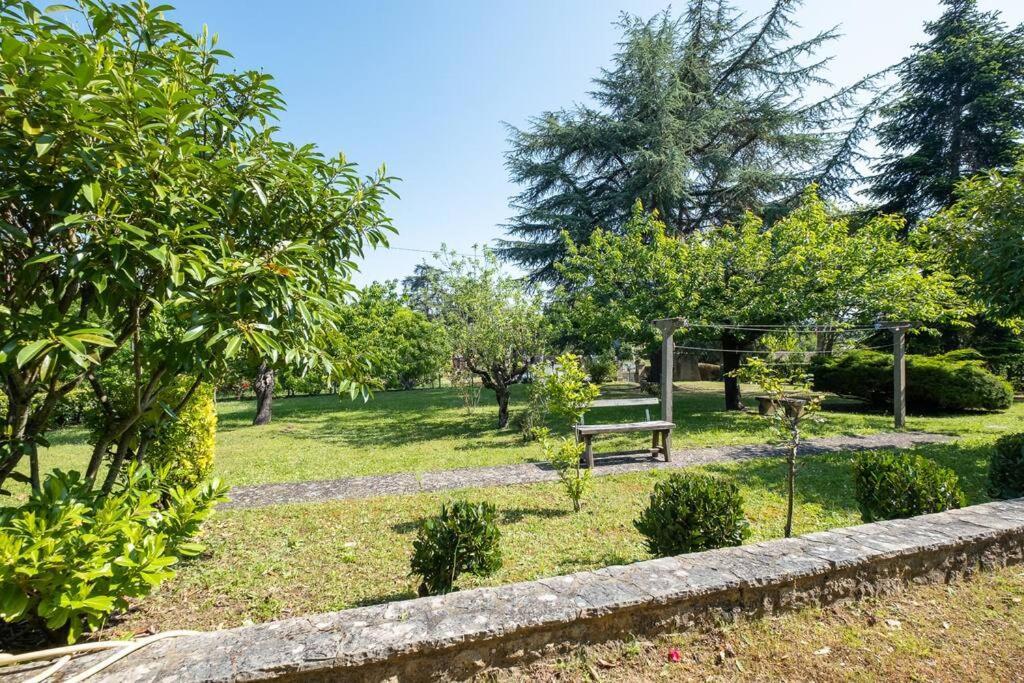Bois Et Chiffons Famille Et Confort Siorac-en-Périgord Dış mekan fotoğraf