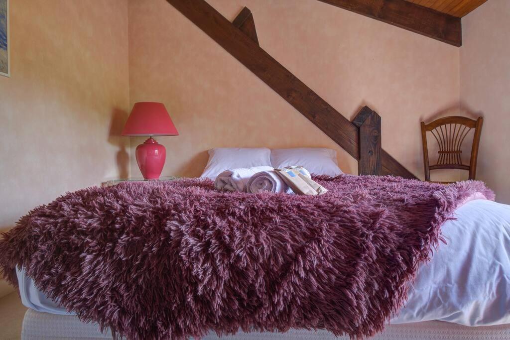 Bois Et Chiffons Famille Et Confort Siorac-en-Périgord Dış mekan fotoğraf