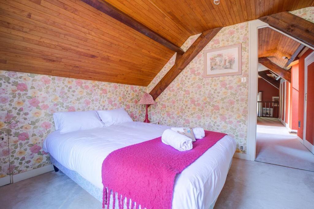Bois Et Chiffons Famille Et Confort Siorac-en-Périgord Dış mekan fotoğraf