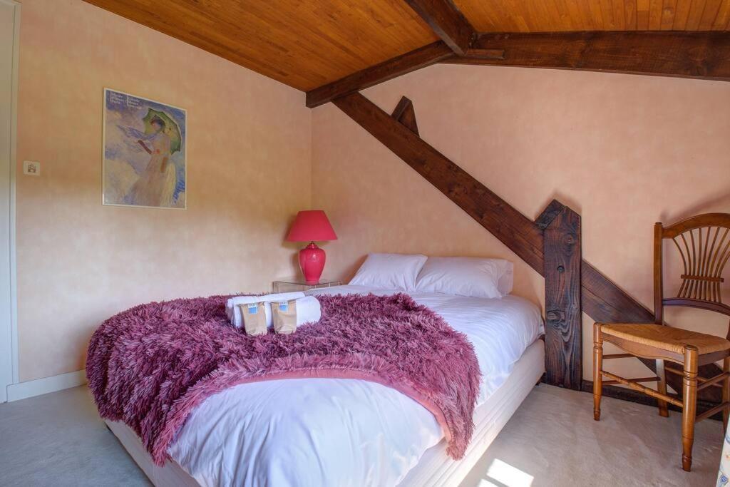Bois Et Chiffons Famille Et Confort Siorac-en-Périgord Dış mekan fotoğraf